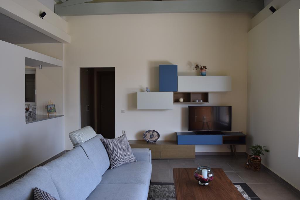 Three Stars Luxury Villas Мораитика Екстериор снимка