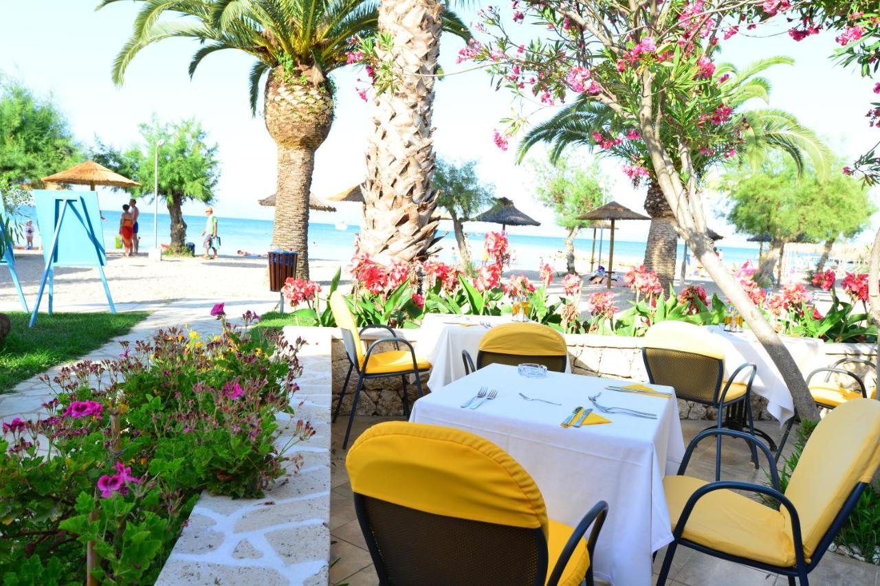Three Stars Luxury Villas Мораитика Екстериор снимка
